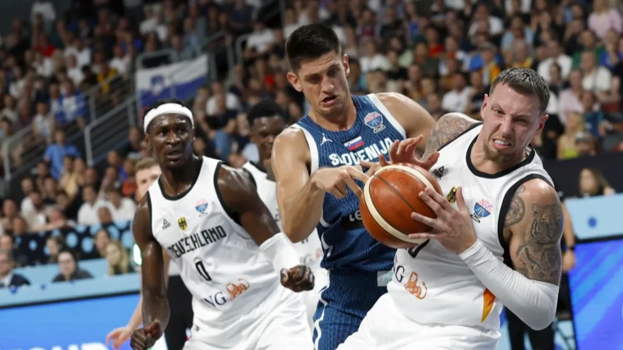 EuroBasket 2025'te Almanya yarı finalde