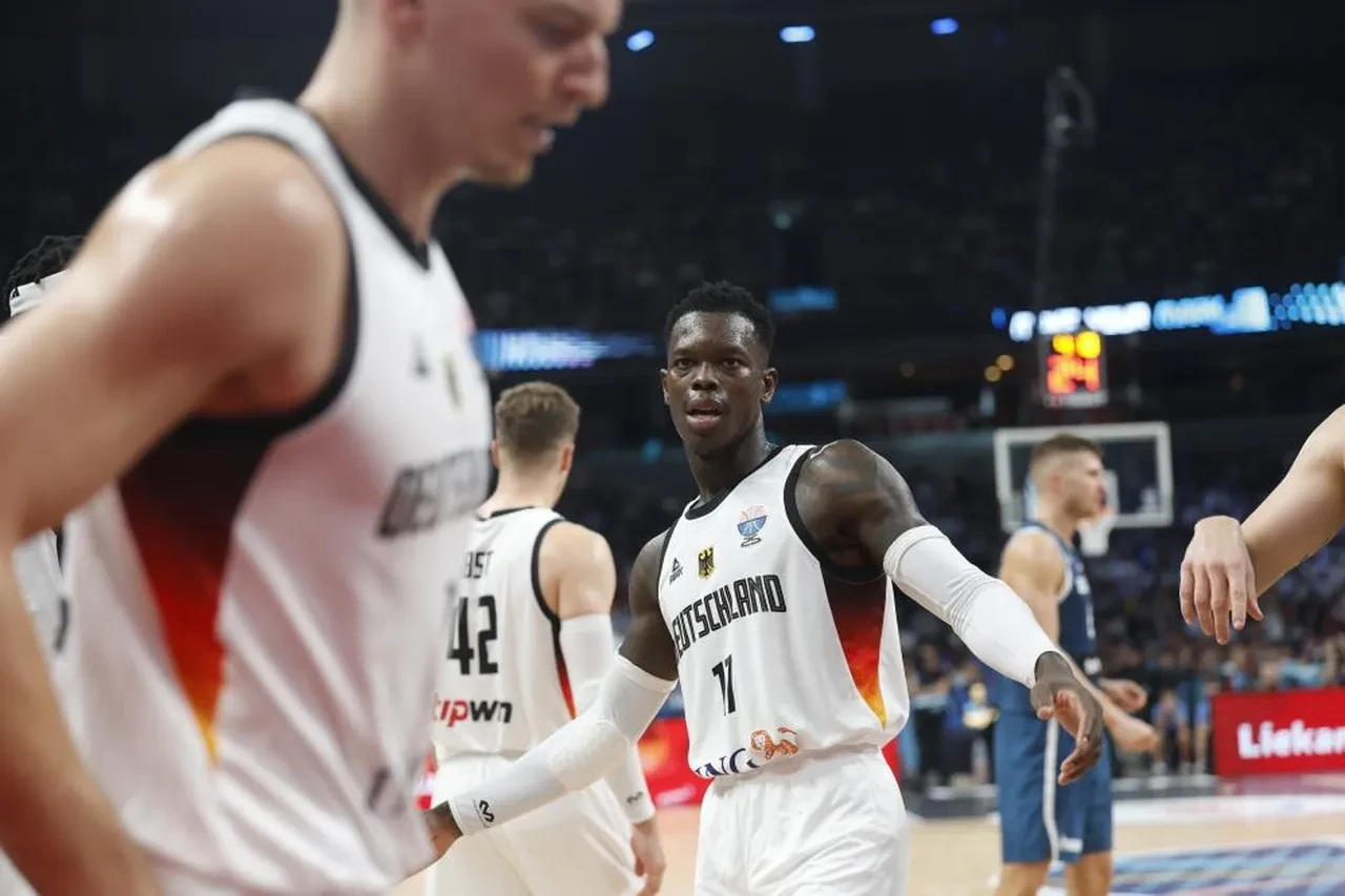 EuroBasket 2025'te Almanya yarı finalde