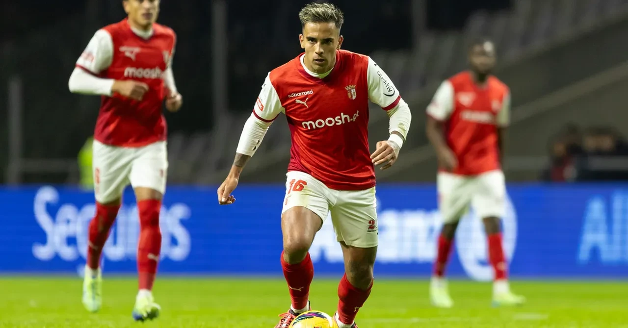 Fenerbahçe'ye Uruguaylı yıldız orta saha! Portekiz basını duyurdu