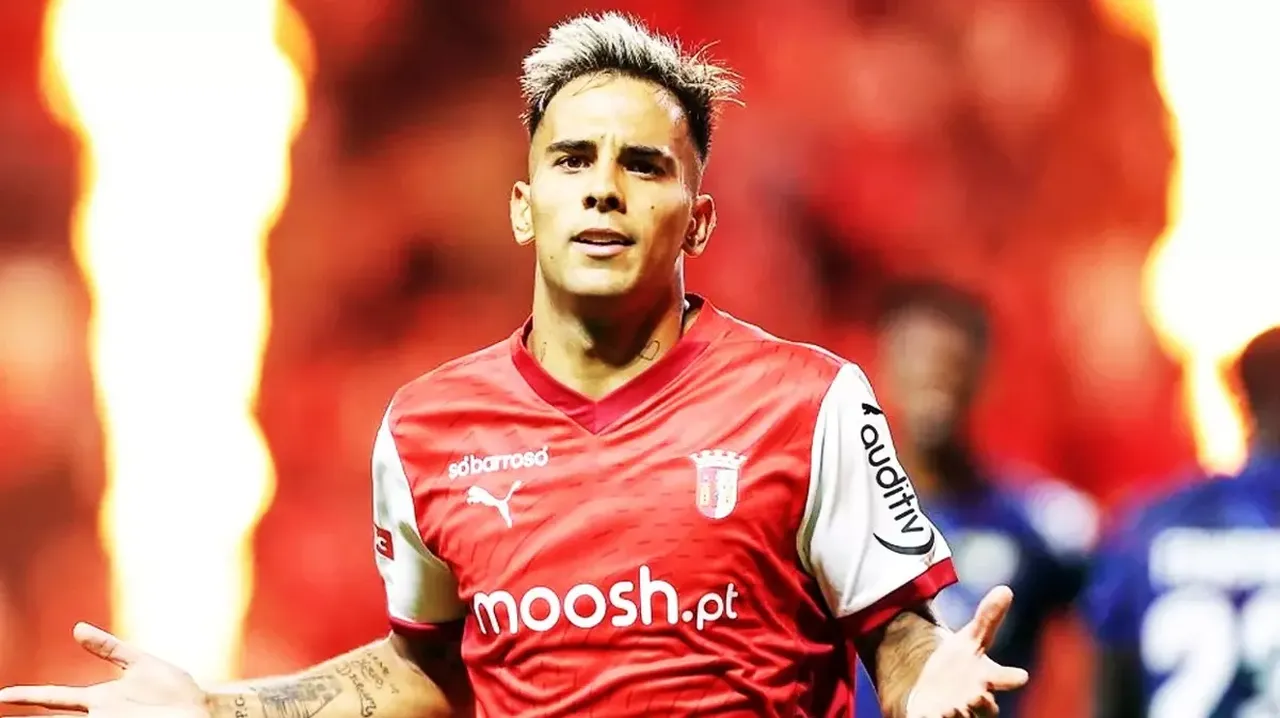 Fenerbahçe'ye Uruguaylı yıldız orta saha! Portekiz basını duyurdu