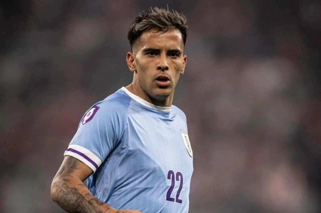 Fenerbahçe'ye Uruguaylı yıldız orta saha! Portekiz basını duyurdu