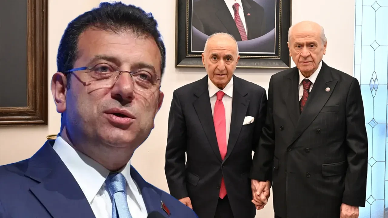 Hikmet Çetin'in Devlet Bahçeli'yle ne görüştüğü ortaya çıktı! Fatih Atik'ten bomba İmamoğlu sözleri