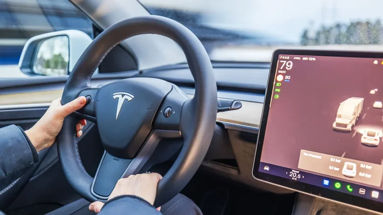 İlk kez Tesla araba kullanacaklar için hayati bilgiler: İşte bilmeniz gereken en önemli 5 ipucu