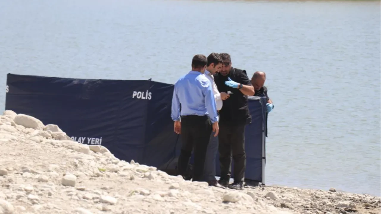 'İntihar edeceğim' dedi, barajda cesedi bulundu
