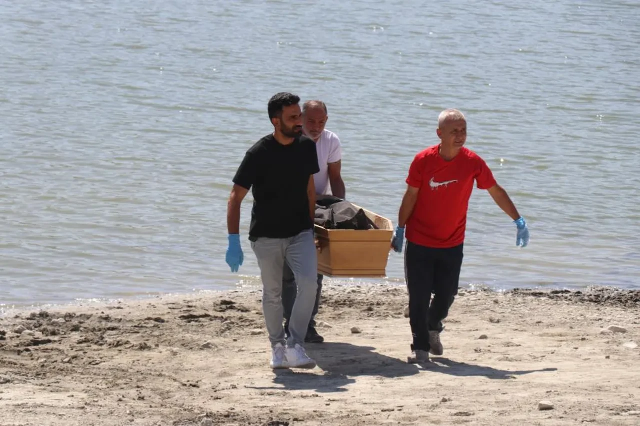 'İntihar edeceğim' dedi, barajda cesedi bulundu