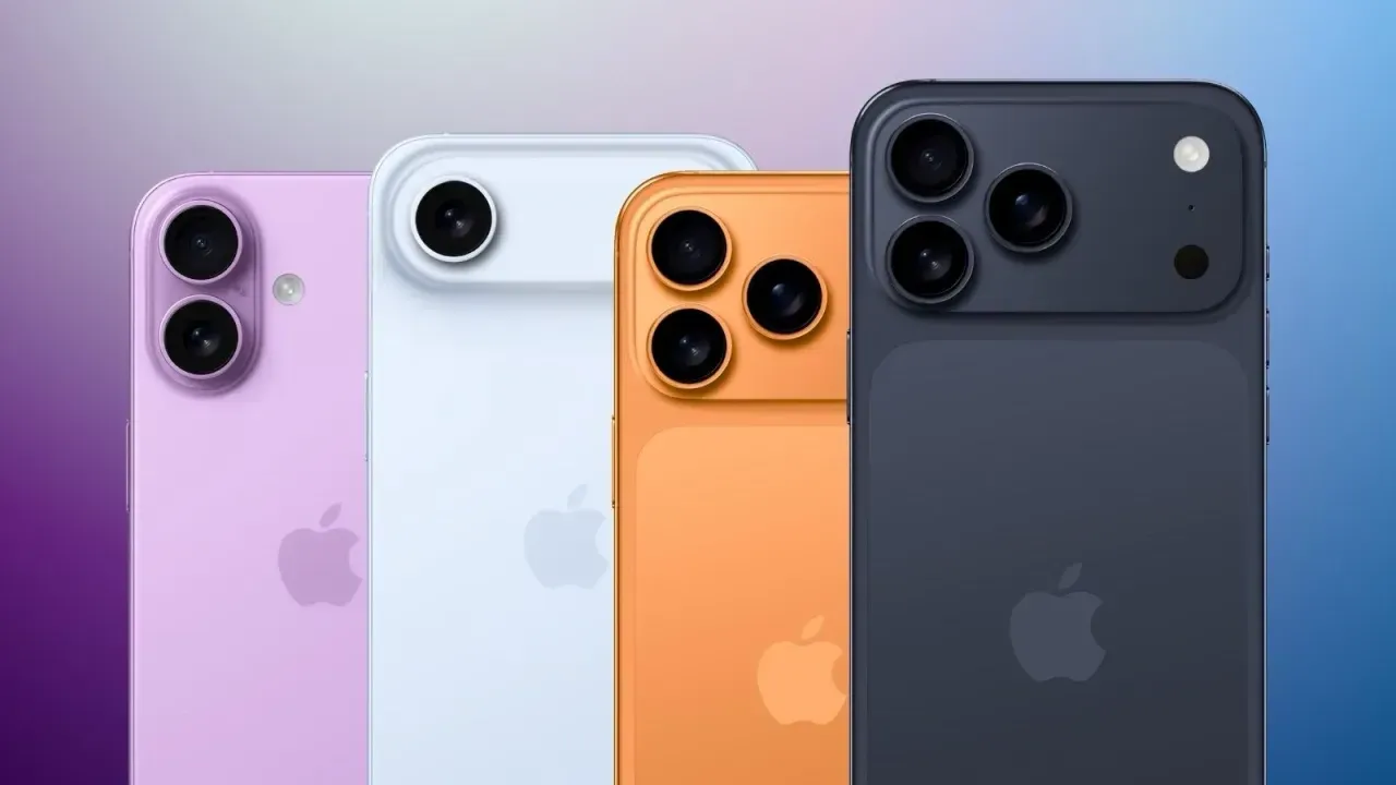 iPhone 17 ve iPhone 17 Pro Max farkları nedir? İki model arasındaki teknik özellikler