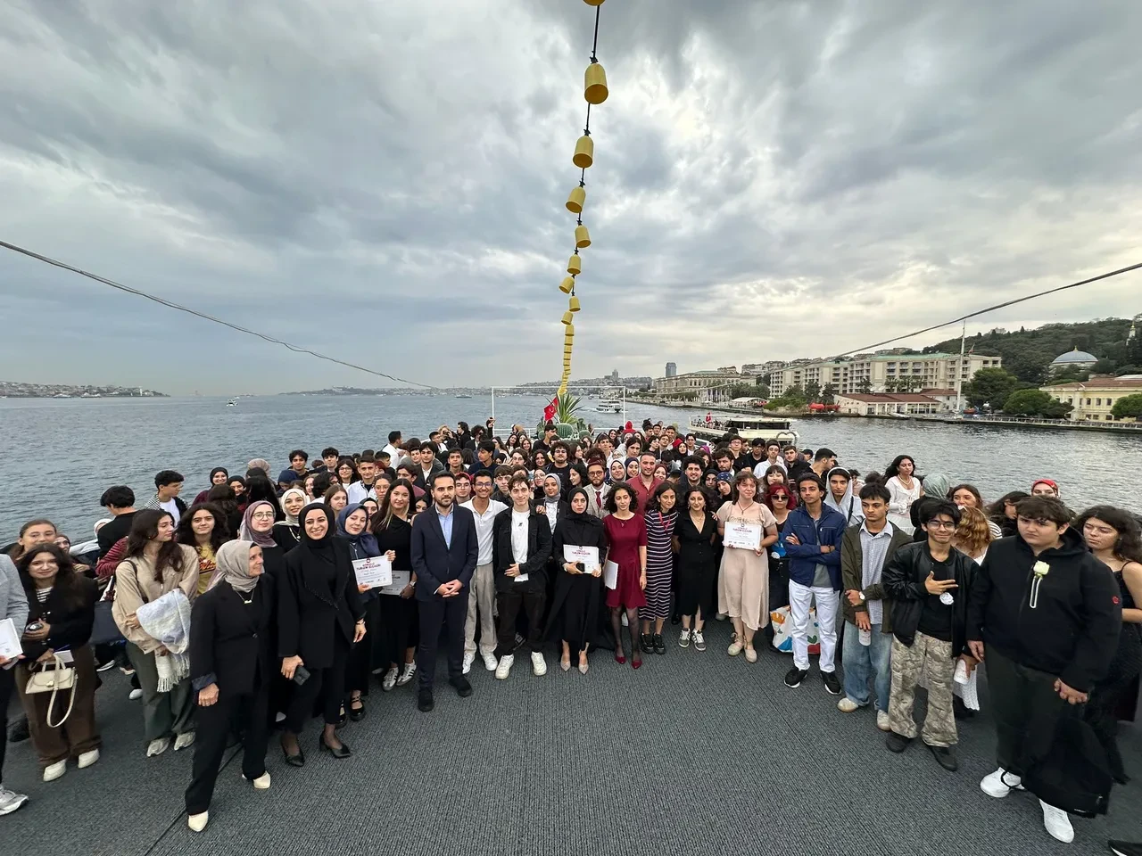 İstanbul'da Turizm Elçileri Projesi başarıyla tamamlandı!