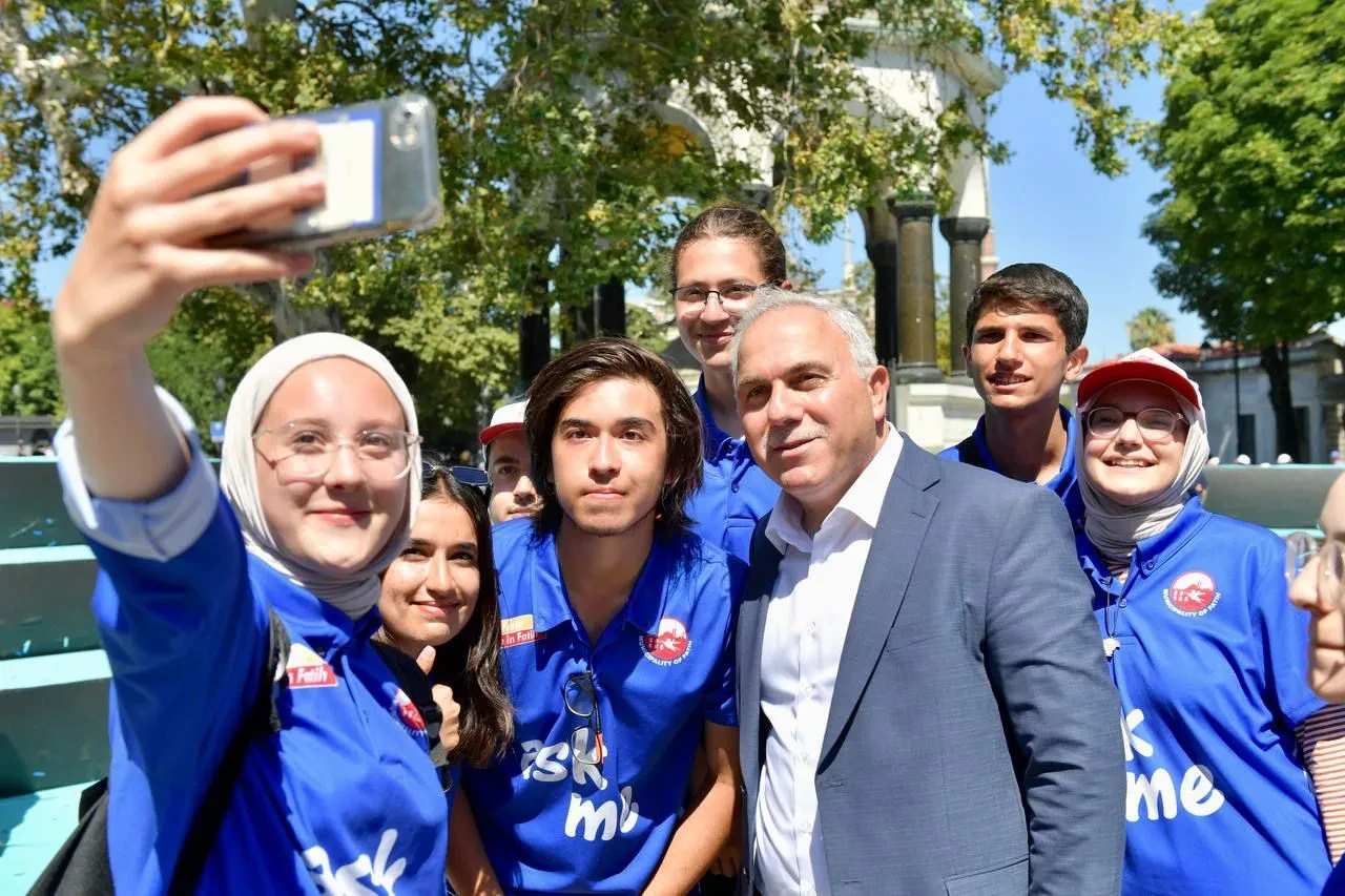 İstanbul'da Turizm Elçileri Projesi başarıyla tamamlandı!