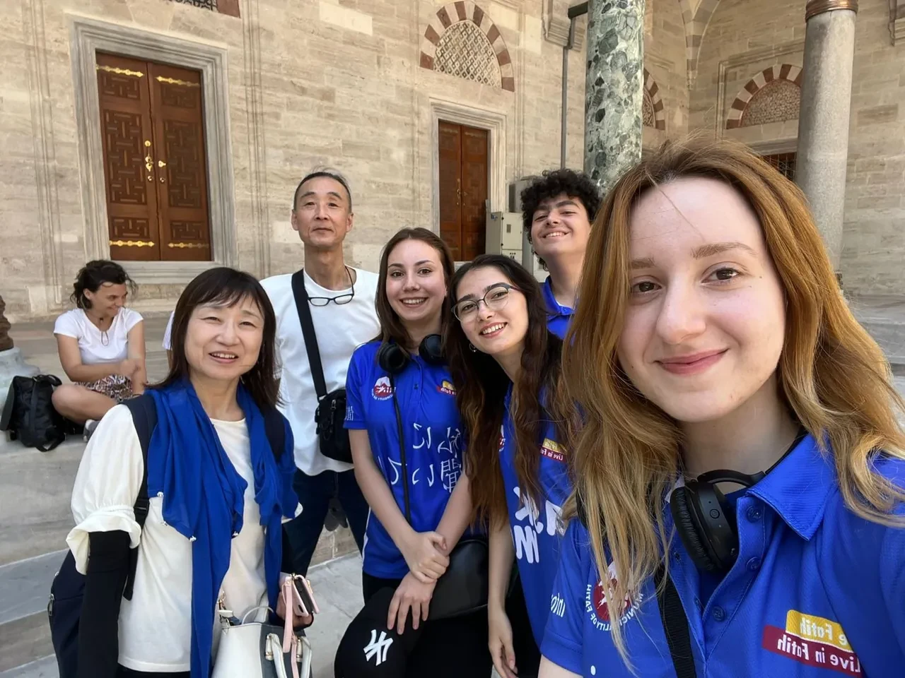 İstanbul'da Turizm Elçileri Projesi başarıyla tamamlandı!