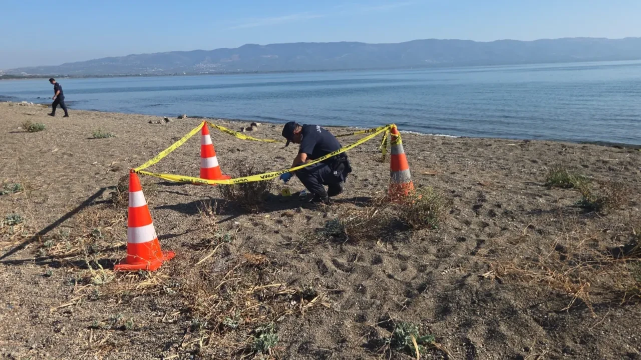 İznik'te bomba paniği! Kurtuluş savaşından kalmış olabilir