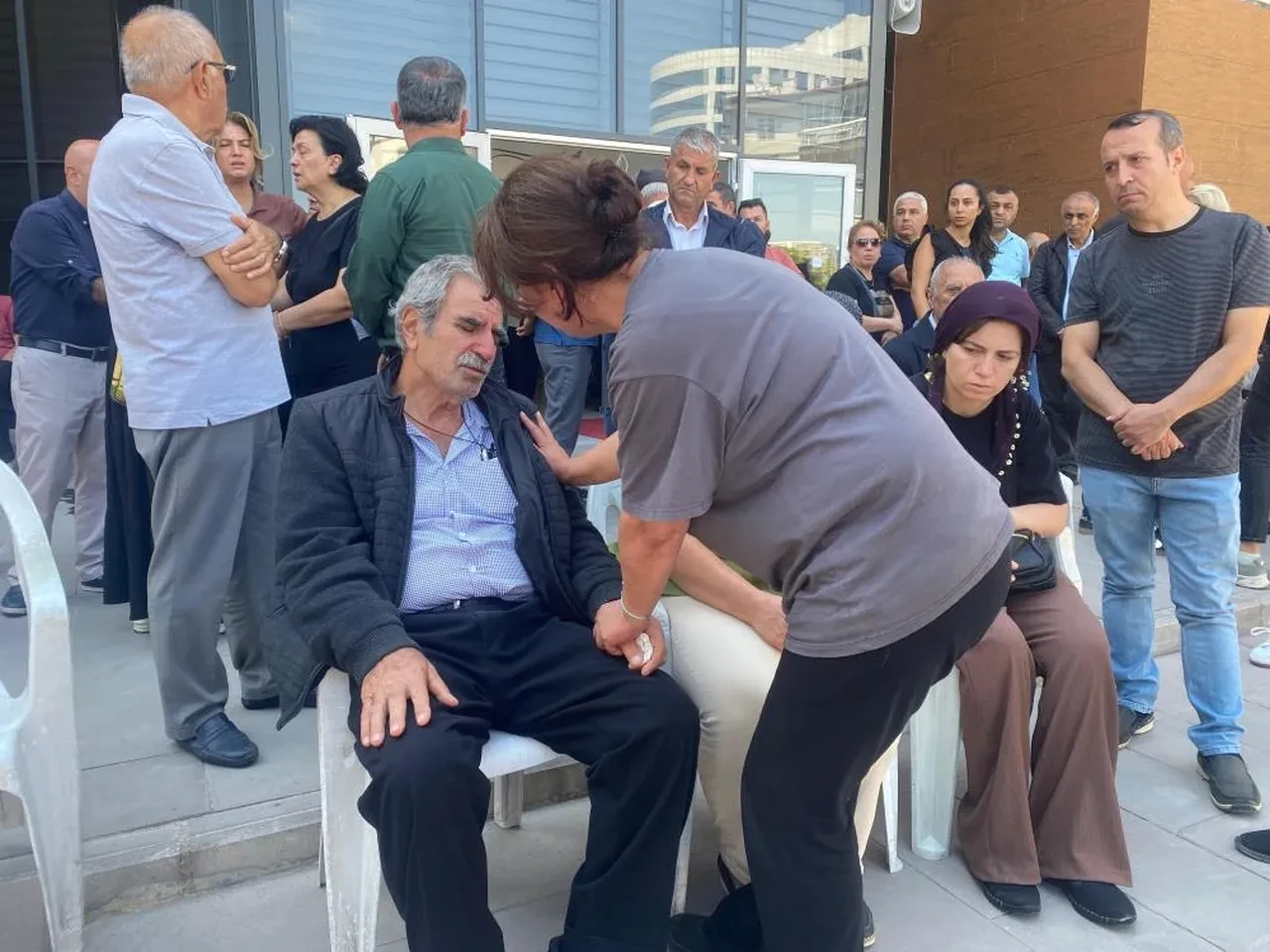 Katledilen Başak Gürkan Arslan'ın 5 yaşındaki kızı vahşeti anlattı! "Babam tuttu, dedem kesti"