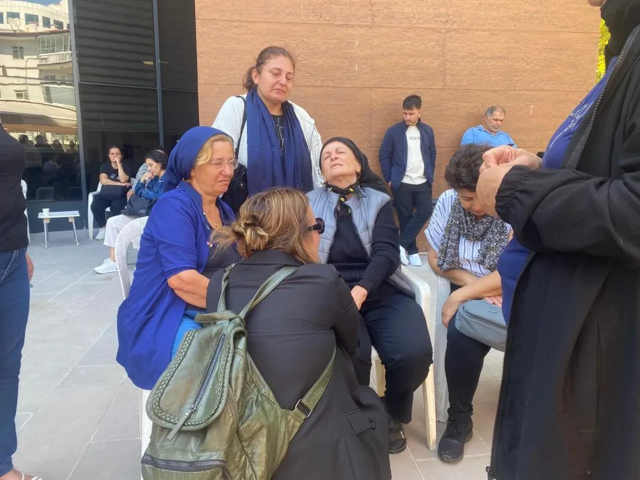Katledilen Başak Gürkan Arslan'ın 5 yaşındaki kızı vahşeti anlattı! "Babam tuttu, dedem kesti"