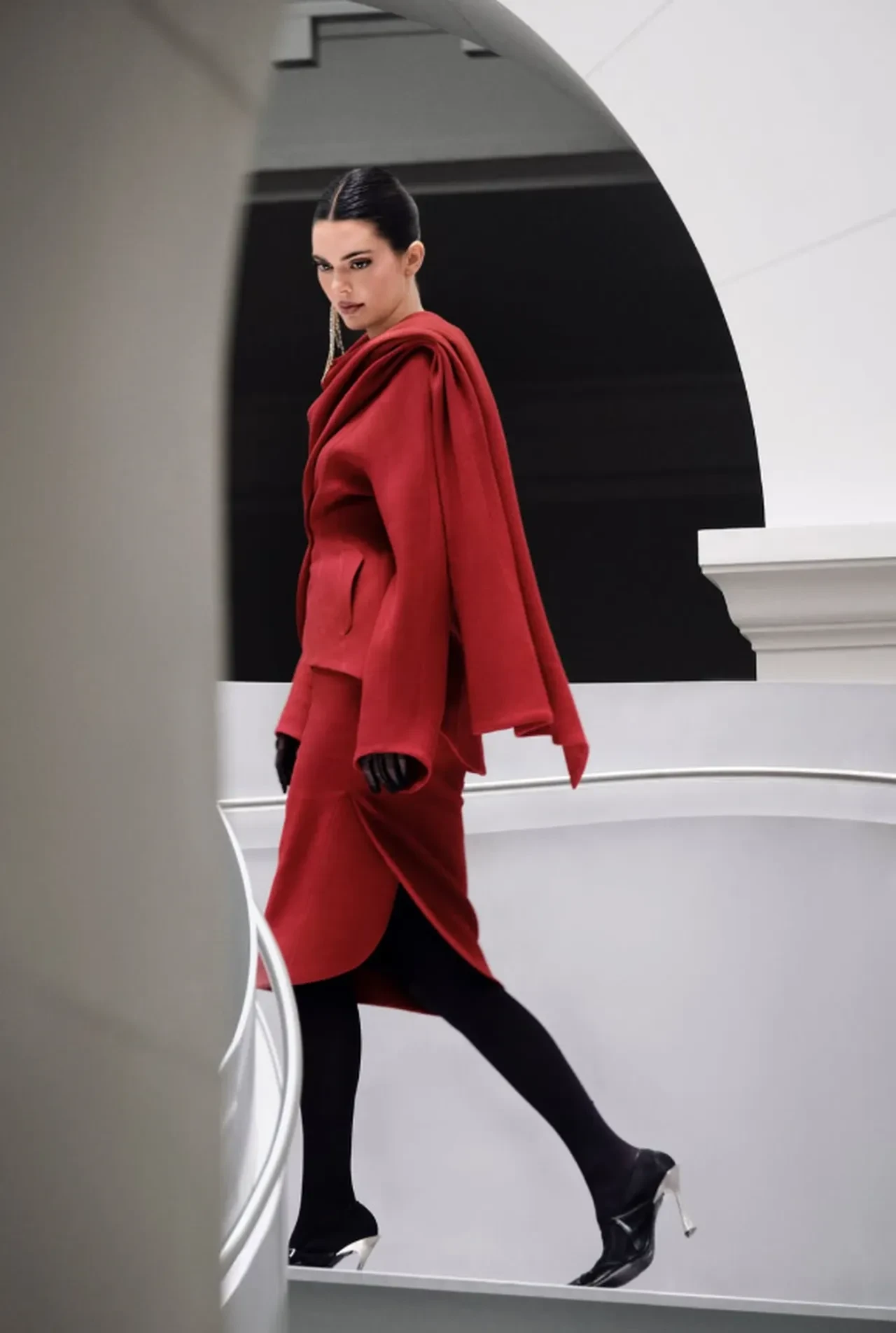 Kendall Jenner hayatından sıkıldı! Her şeyi bir anda bırakıp gidebilir