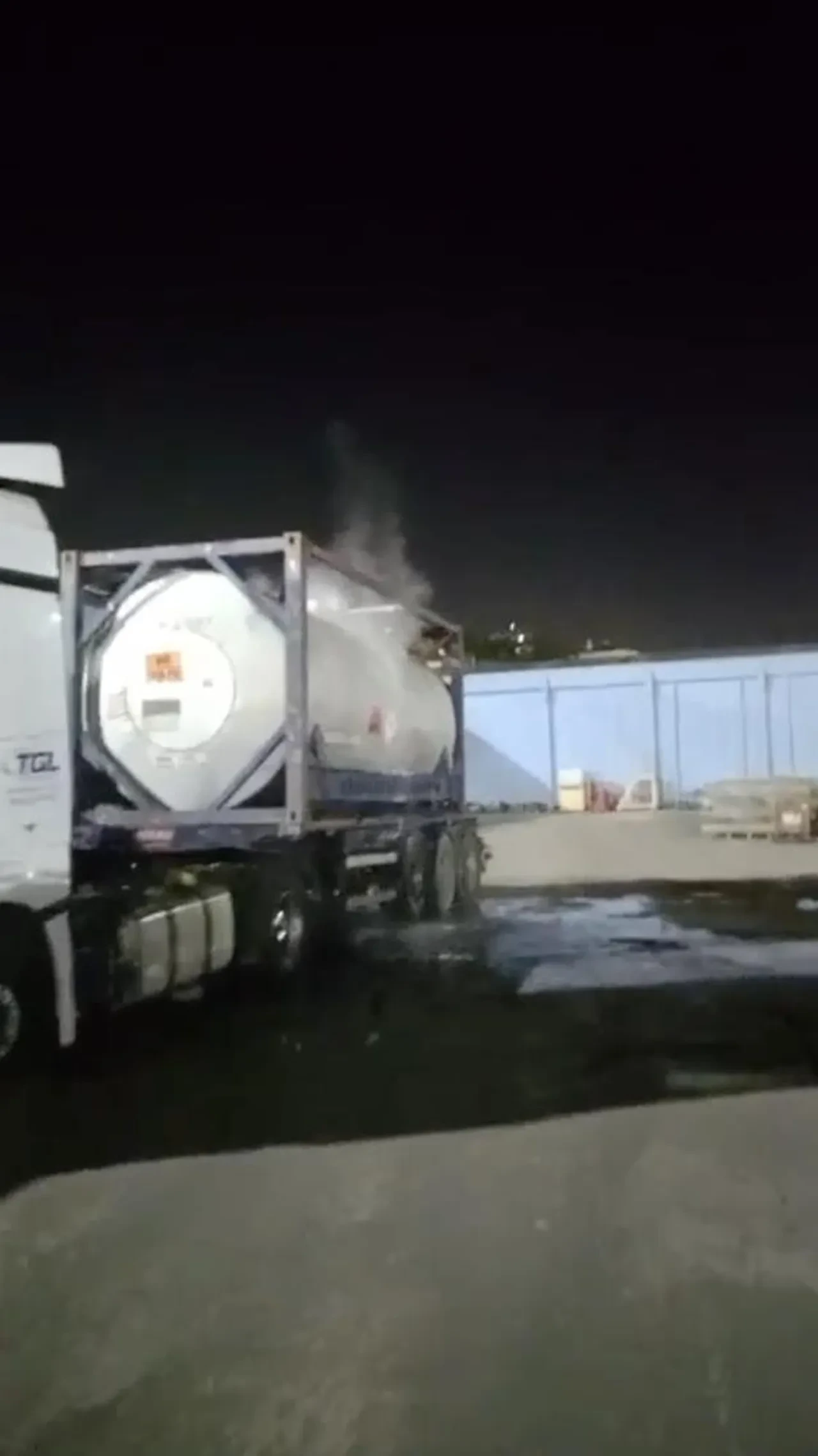 Kocaeli'de fabrikada kimyasal sızıntı! Vatandaşlara hayati uyarı: Kapı ve pencereleri açmayın