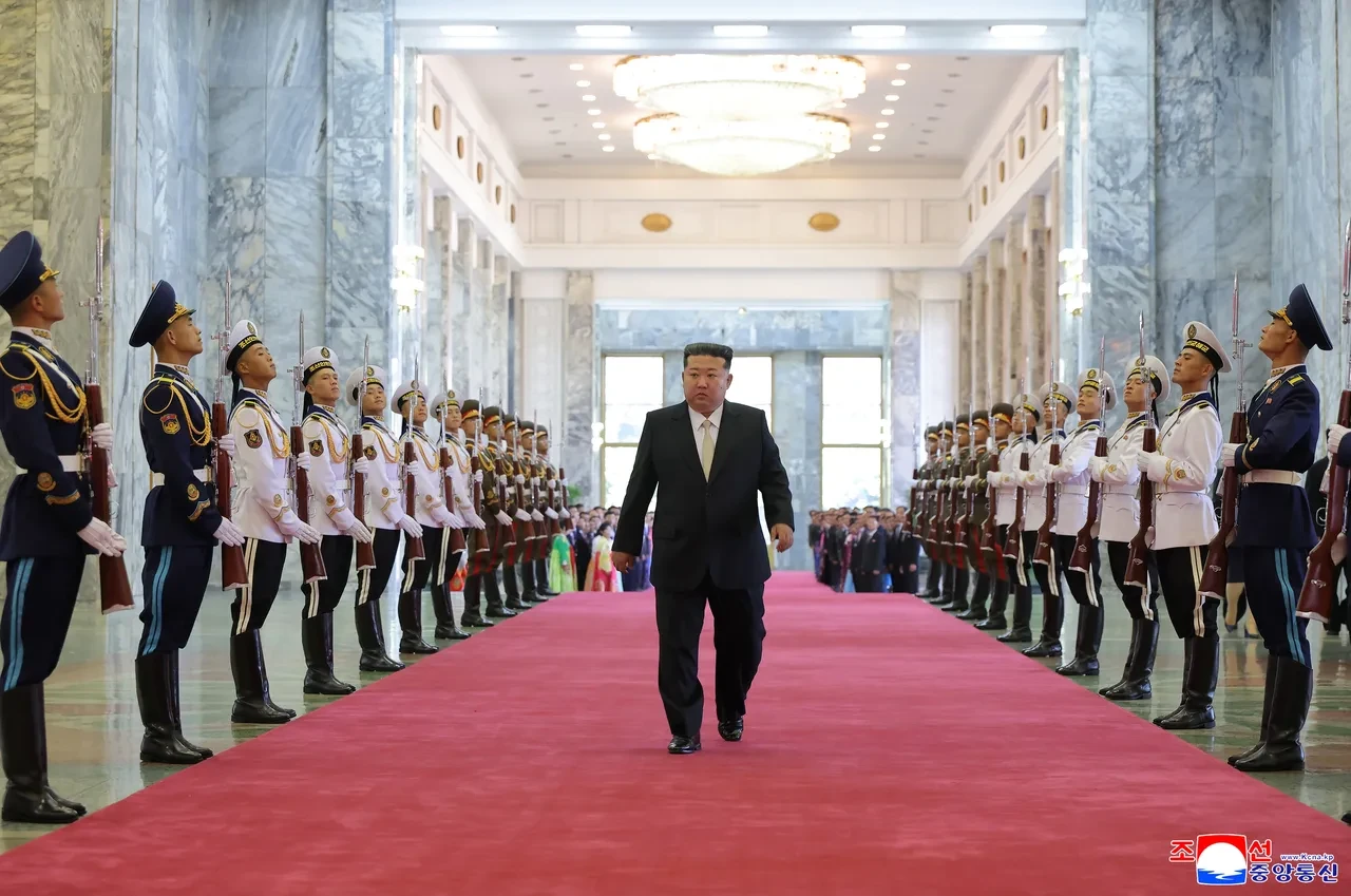 Kuzey Kore'de kuruluş kutlaması! Kim Jong-Un'dan nükleer ve sosyalizm vurgusu
