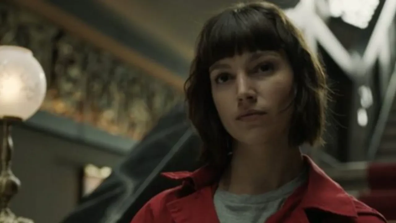 La Casa De Papel'in Tokyo'su Úrsula Corberó hamile olduğunu açıkladı 