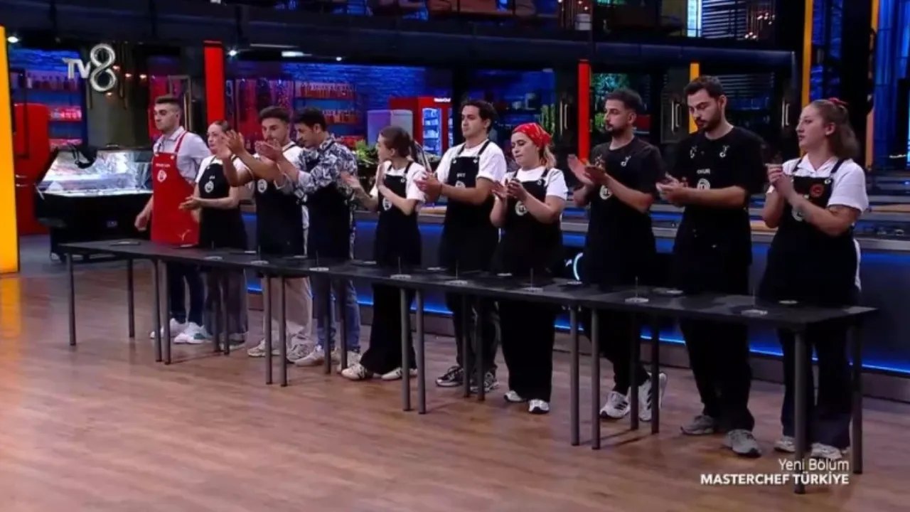 Masterchef'te haftanın ilk eleme adayı kim oldu?