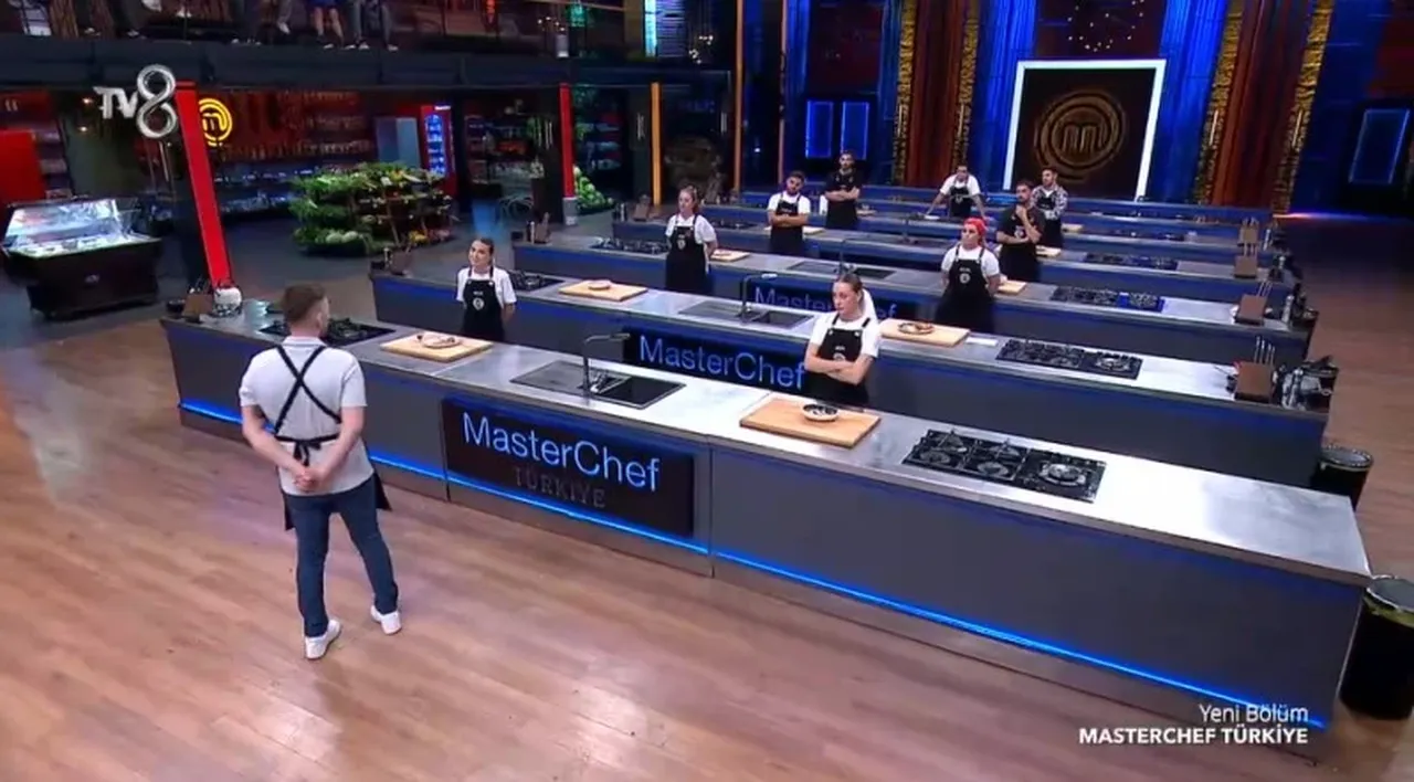 Masterchef'te haftanın ilk eleme adayı kim oldu?