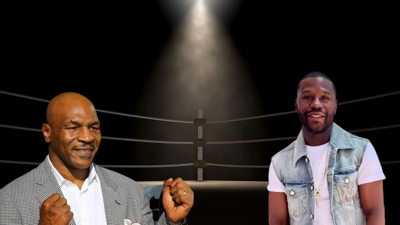 Mike Tyson ve Floyd Mayweather maçı ne zaman? Tarihi boks maçının tarihi bekleniyor