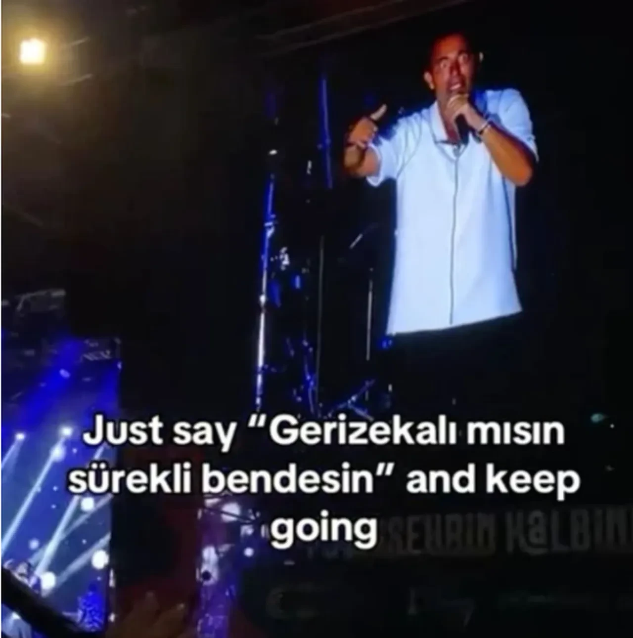 Mustafa Sandal'ın sözleri tepki çekti! Rejideki ekibe hakaretler yağdırdı 