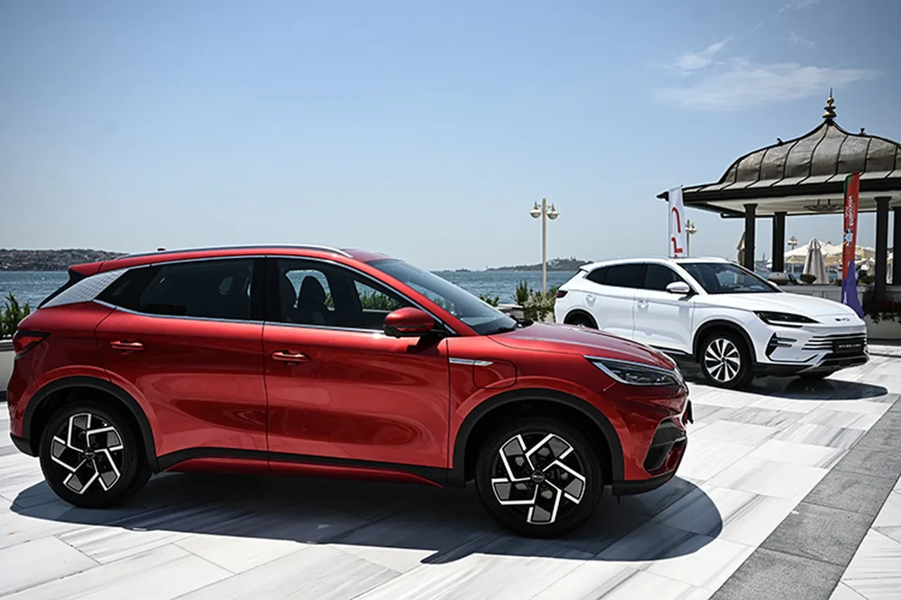 Otomotiv devi BYD’den Türkiye açıklaması! Manisa fabrikası için net tarih verdi: Üretim başlıyor