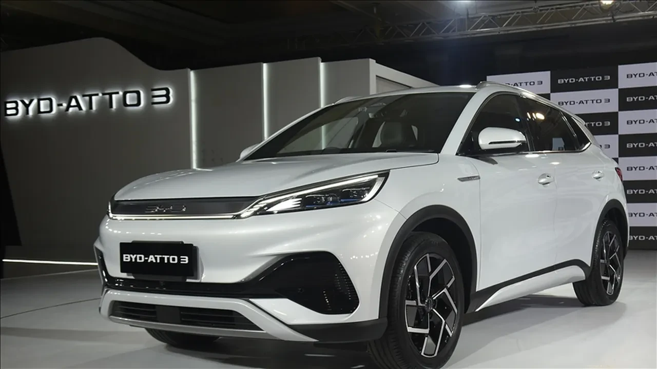 Otomotiv devi BYD’den Türkiye açıklaması! Manisa fabrikası için net tarih verdi: Üretim başlıyor