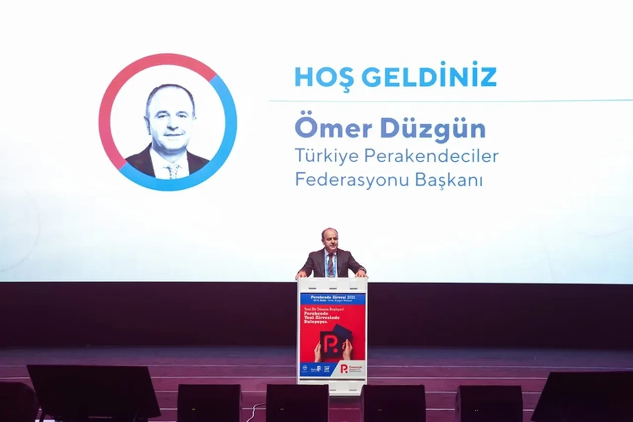 Perakende Zirvesi başladı: Adil rekabet çağrısı
