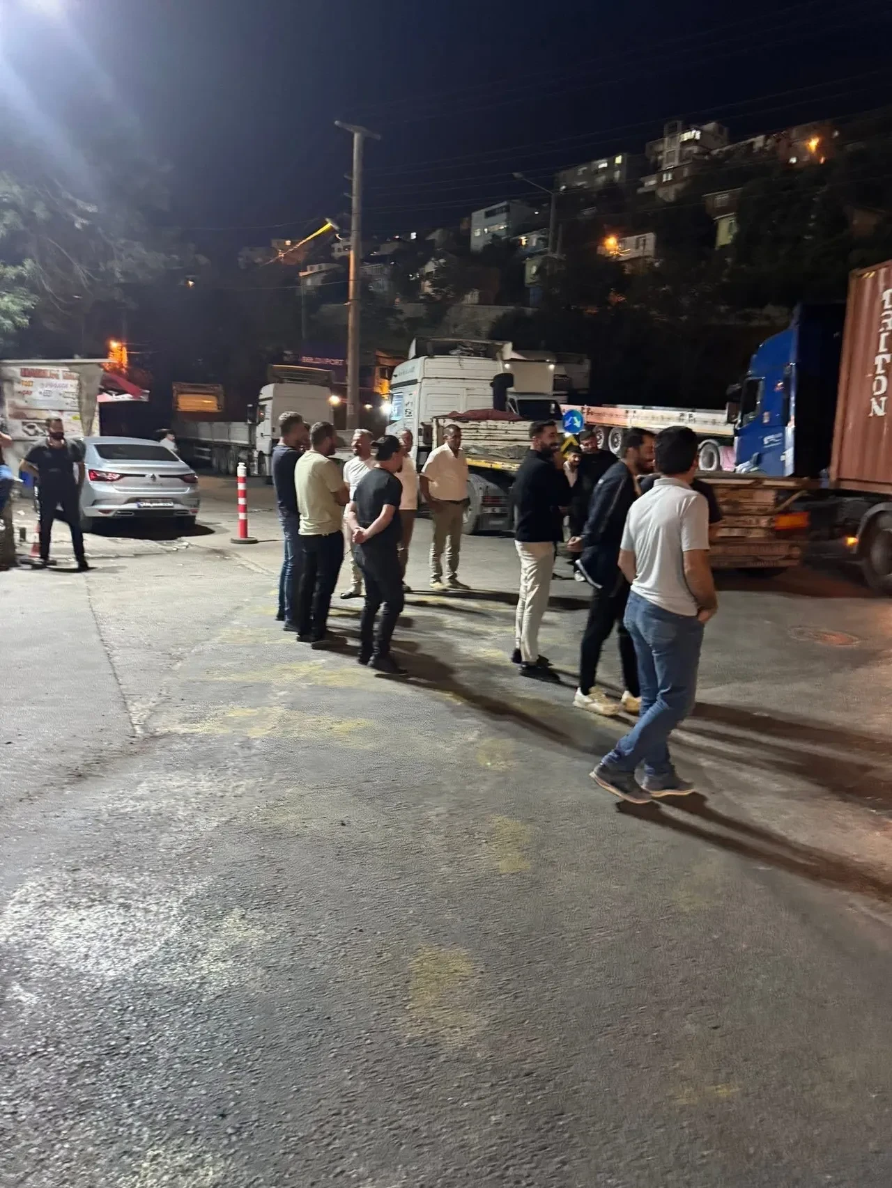 Polisan'dan kimyasal sızıntı olayına açıklama