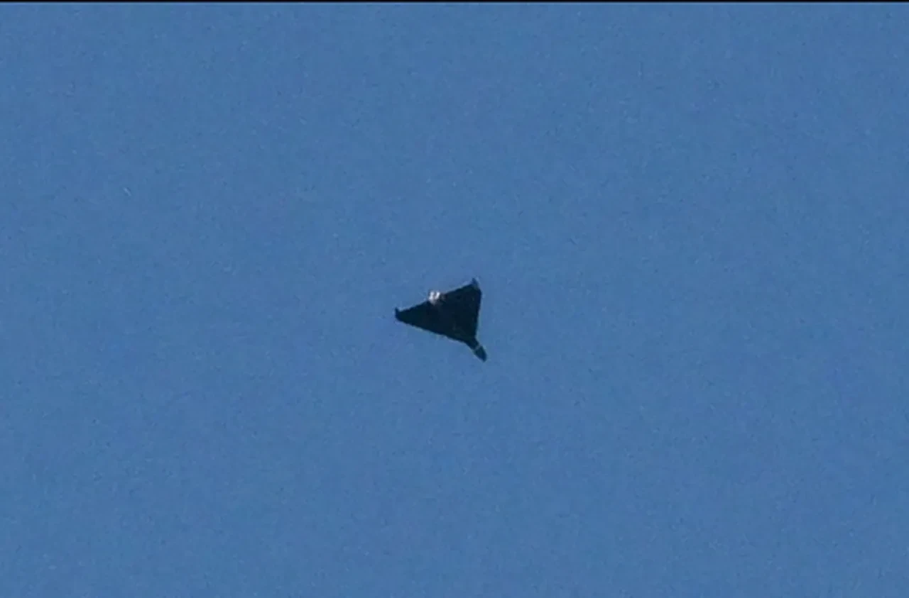 Polonya hava sahasına giren Rus İHA'larını düşürdü! NATO'da savaş alarmı