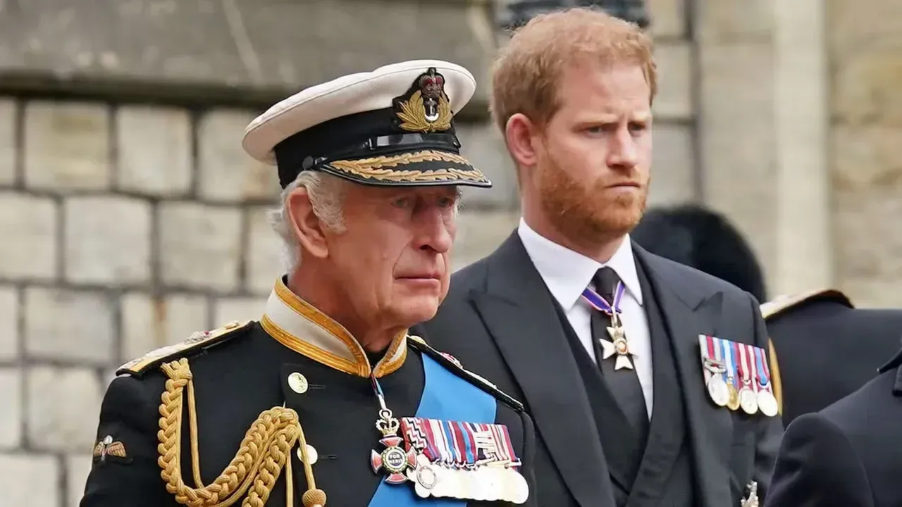 Prens Harry 1,5 yıl sonra babası Kral Charles'ı ziyaret etti: 'Ne kadar zamanı kaldığını bilmiyorum'