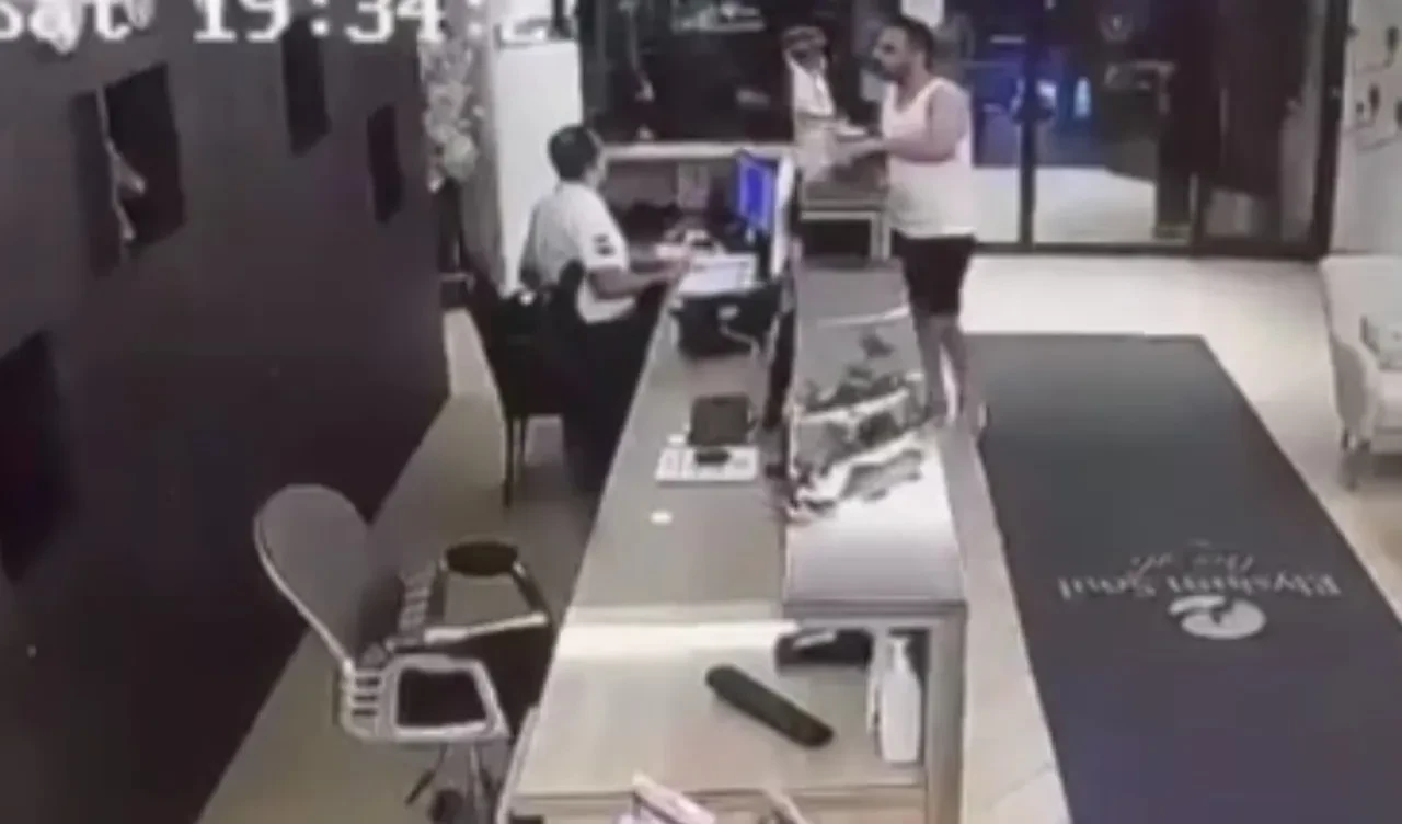 Rezidansta korkunç olay! Cesedi bulunan kadının son görüntüsü ortaya çıktı