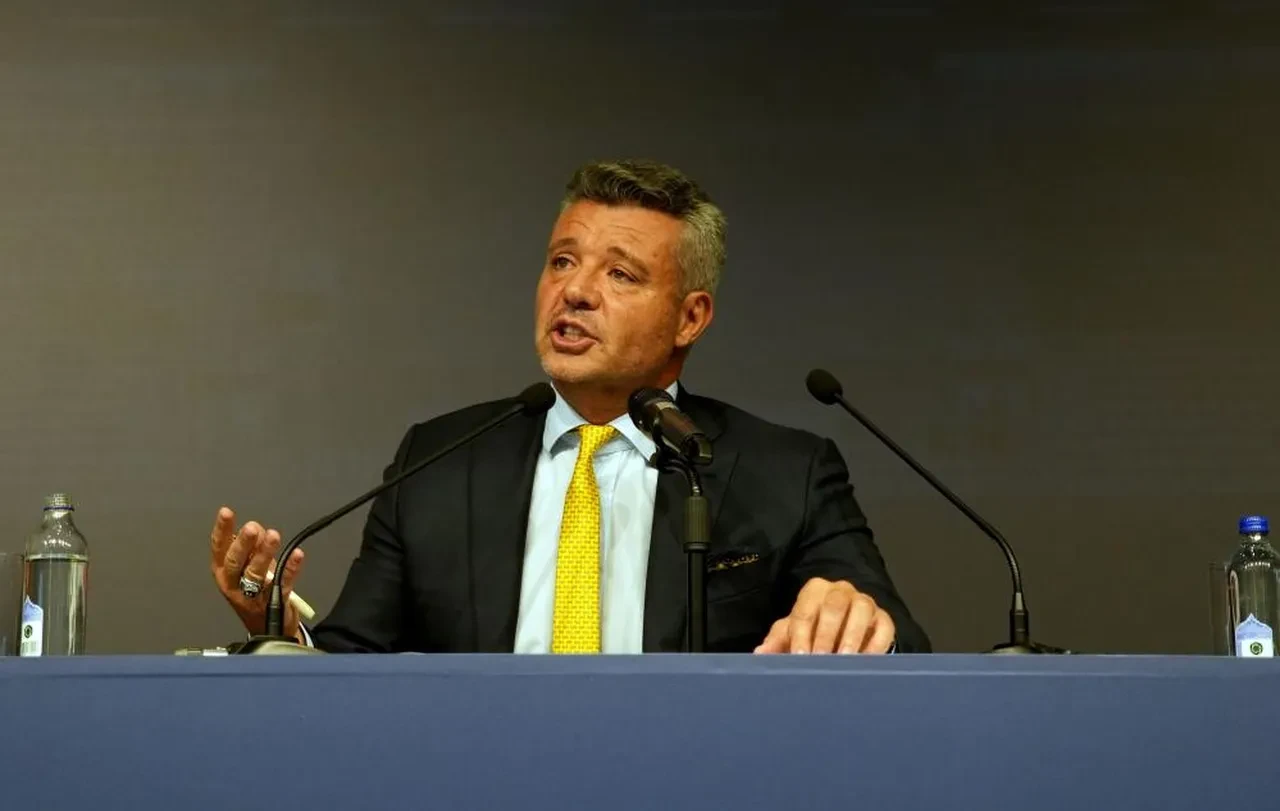 Fenerbahçe Başkan Adayı Sadettin Saran'dan vaat ve eleştiriler! 'Teknik direktör alınırken bize de sorulmalıydı'
