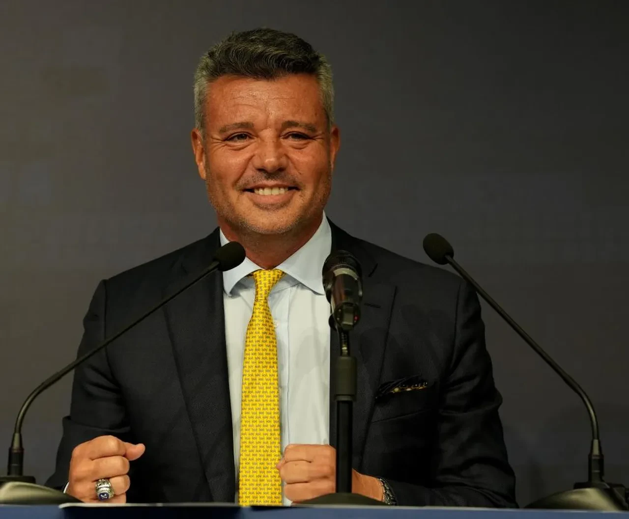 Fenerbahçe Başkan Adayı Sadettin Saran'dan vaat ve eleştiriler! 'Teknik direktör alınırken bize de sorulmalıydı'