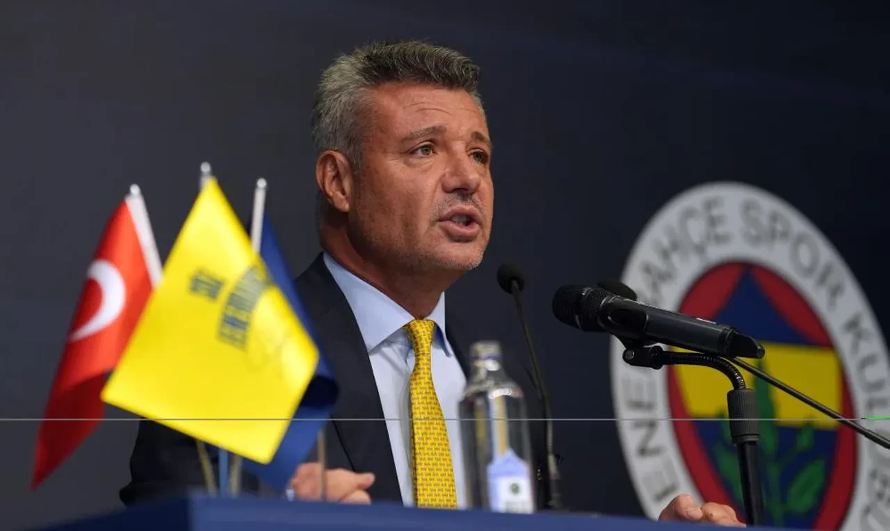 Fenerbahçe Başkan Adayı Sadettin Saran'dan vaat ve eleştiriler! 'Teknik direktör alınırken bize de sorulmalıydı'