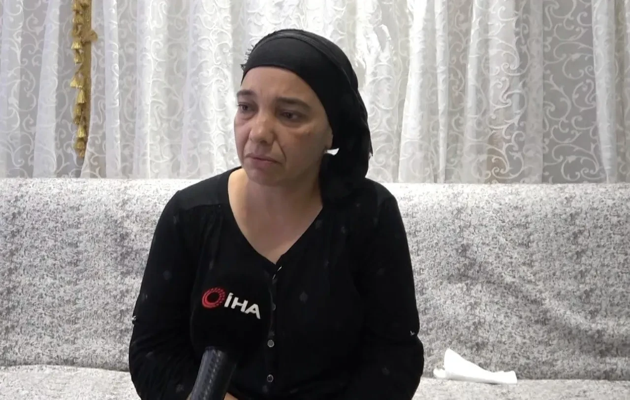 Sevgi Yandık cinayetinde yeni görüntüler! Eski eşi 7 yerinden bıçaklamıştı