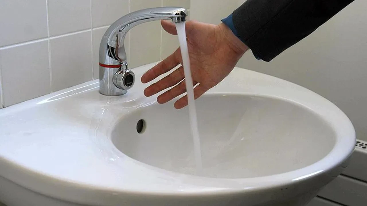Sivas'ta su kesintisi ne zaman bitecek? 10 Eylül Sivas Belediyesi açıklama yaptı