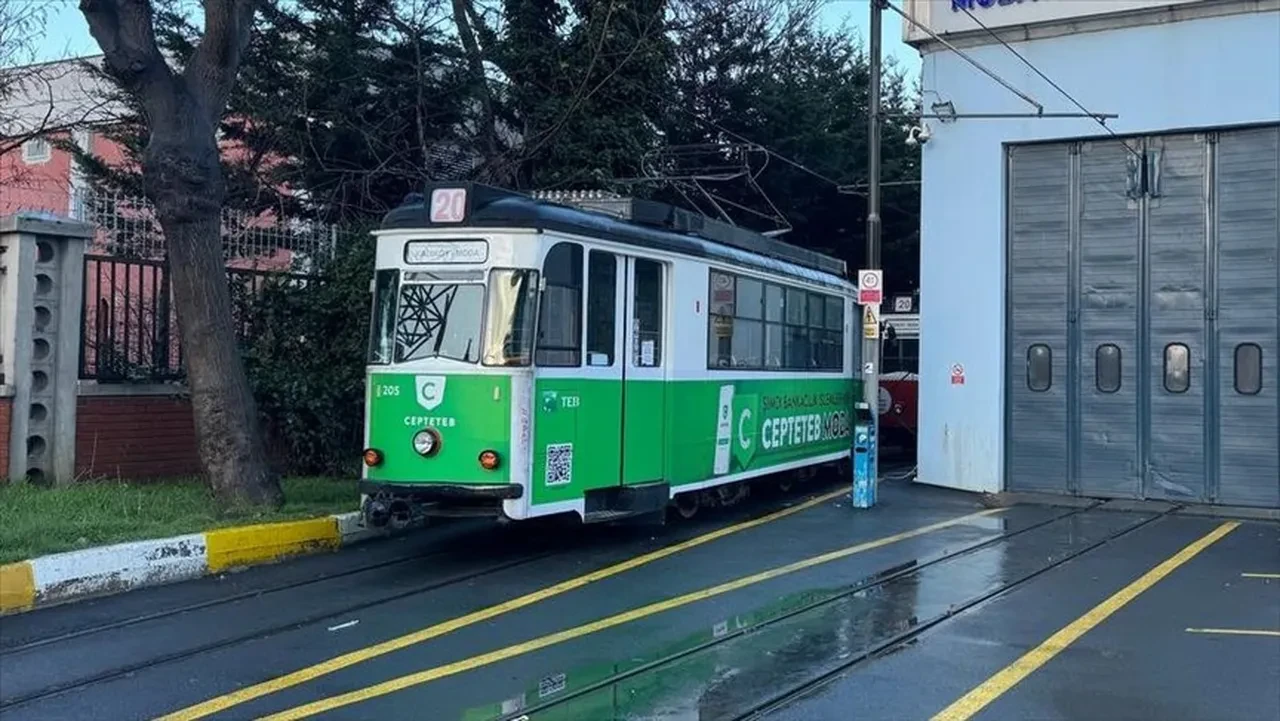 T3 Kadıköy Moda tramvay kapalı mı, neden? T3 tramvay ne zaman açılacak?