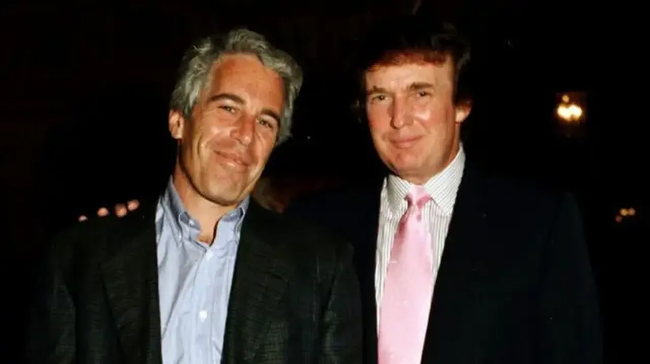 'Trump'tan Epstein'a cinsel içerikli mesaj' iddiası! İlk kez açıklama yaptı