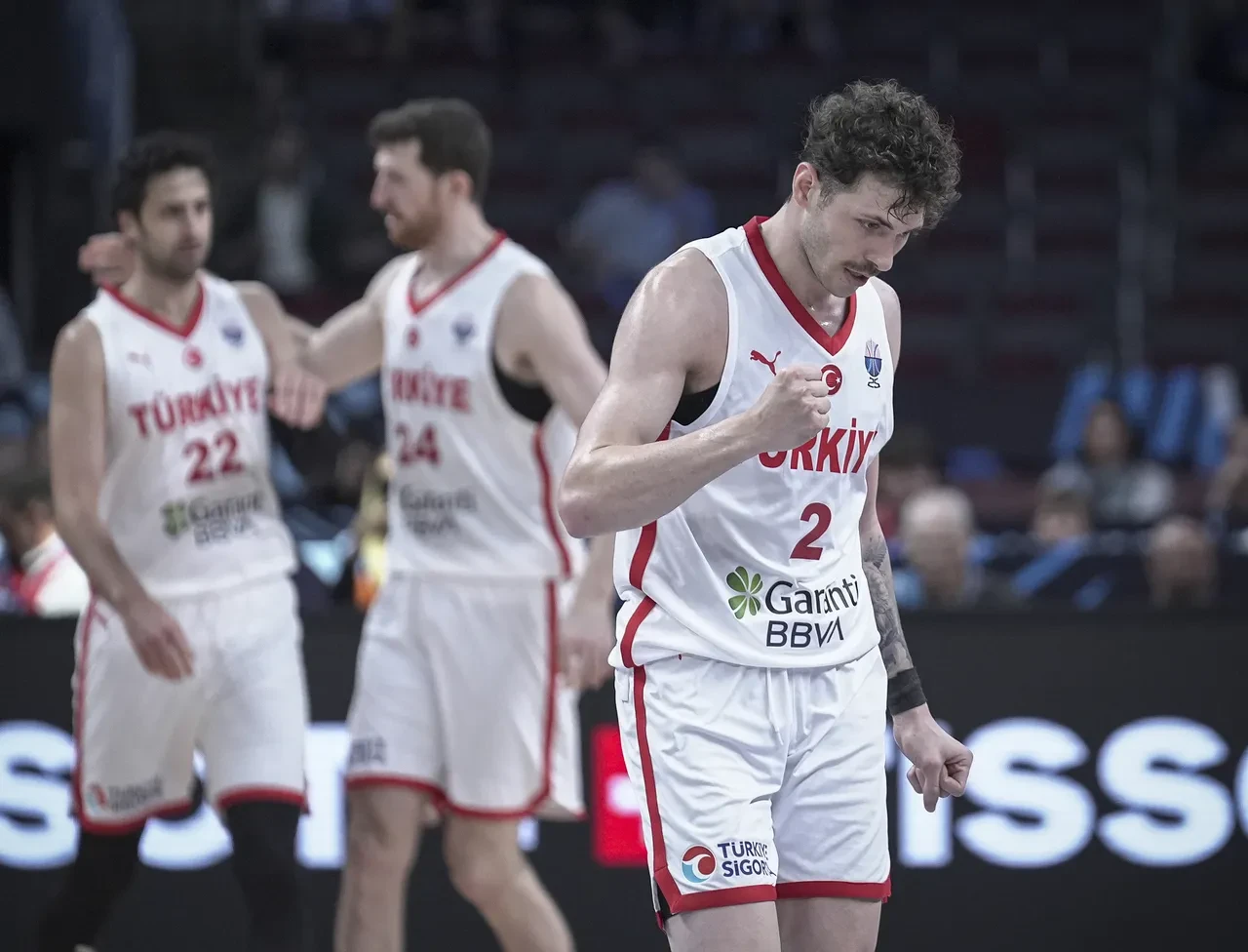 Türkiye Yunanistan basketbol maçı ne zaman, saat kaçta? EuroBasket yarı final takvimi