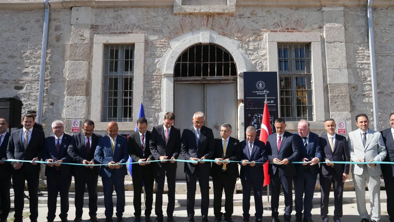 Türkiye’nin kültürel mirasında yeni dönem: Sinop Cezaevi ziyarete açıldı