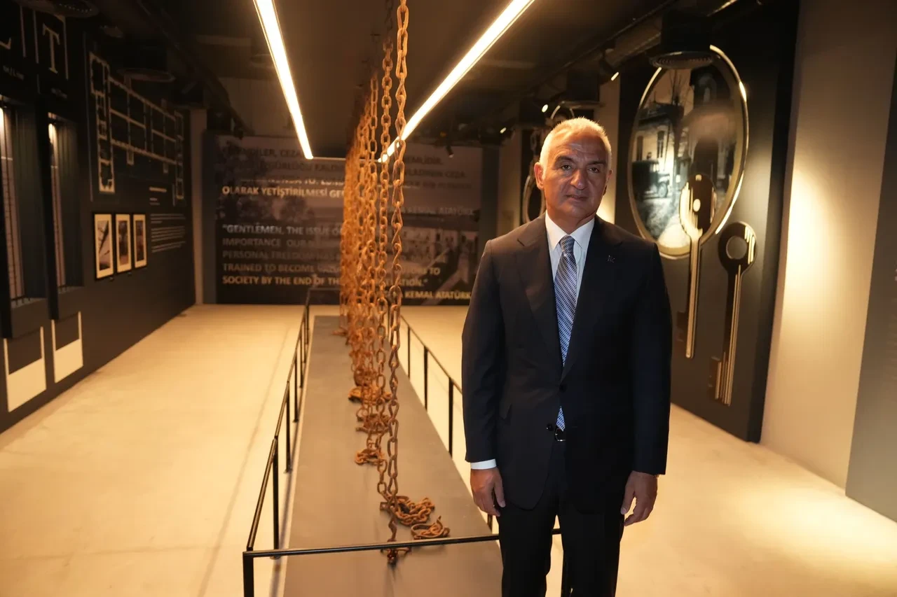 Türkiye’nin kültürel mirasında yeni dönem: Sinop Cezaevi ziyarete açıldı