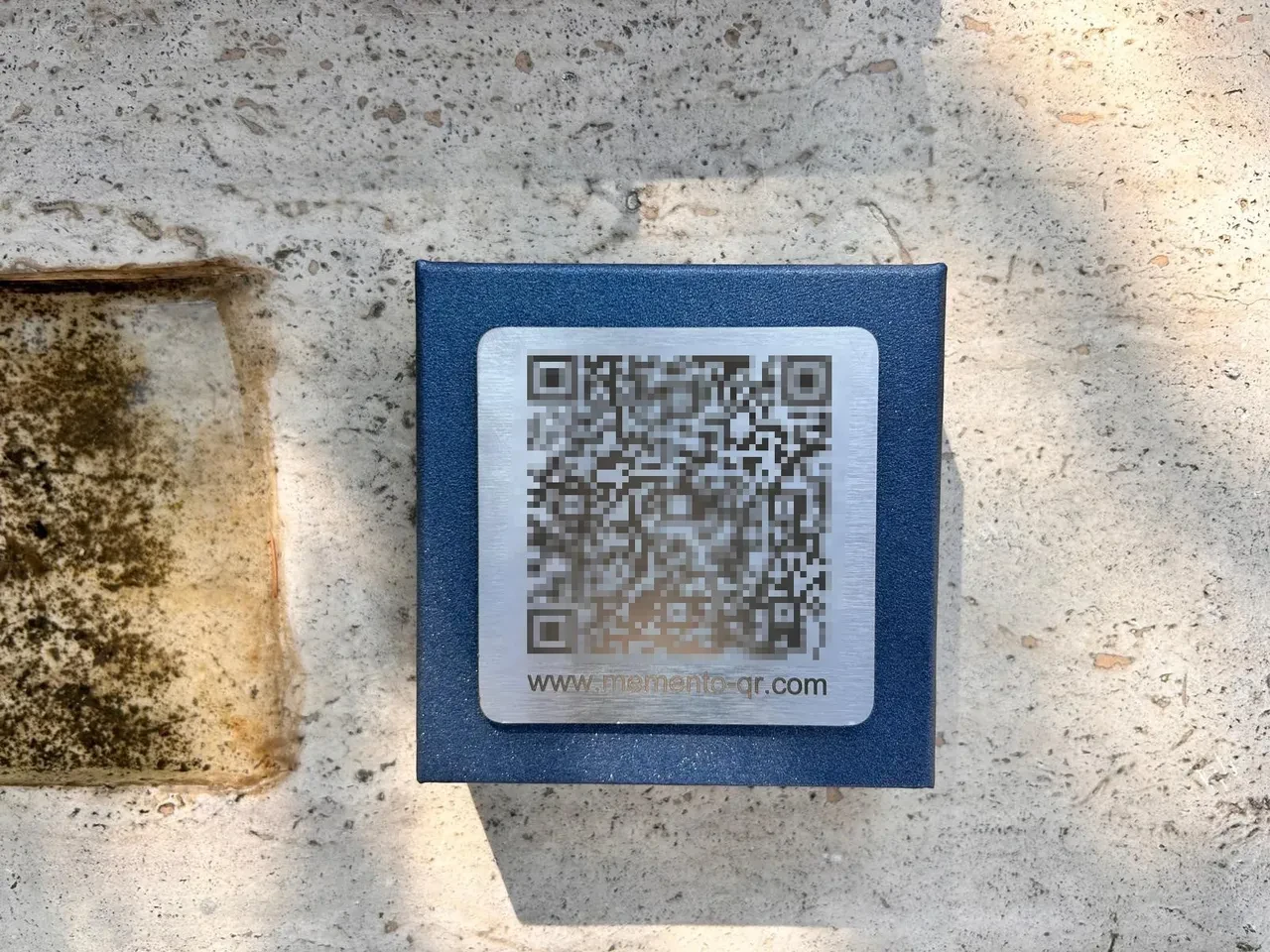 Yeni nesil mezar! QR kod sayesinde geçmişe yolculuk