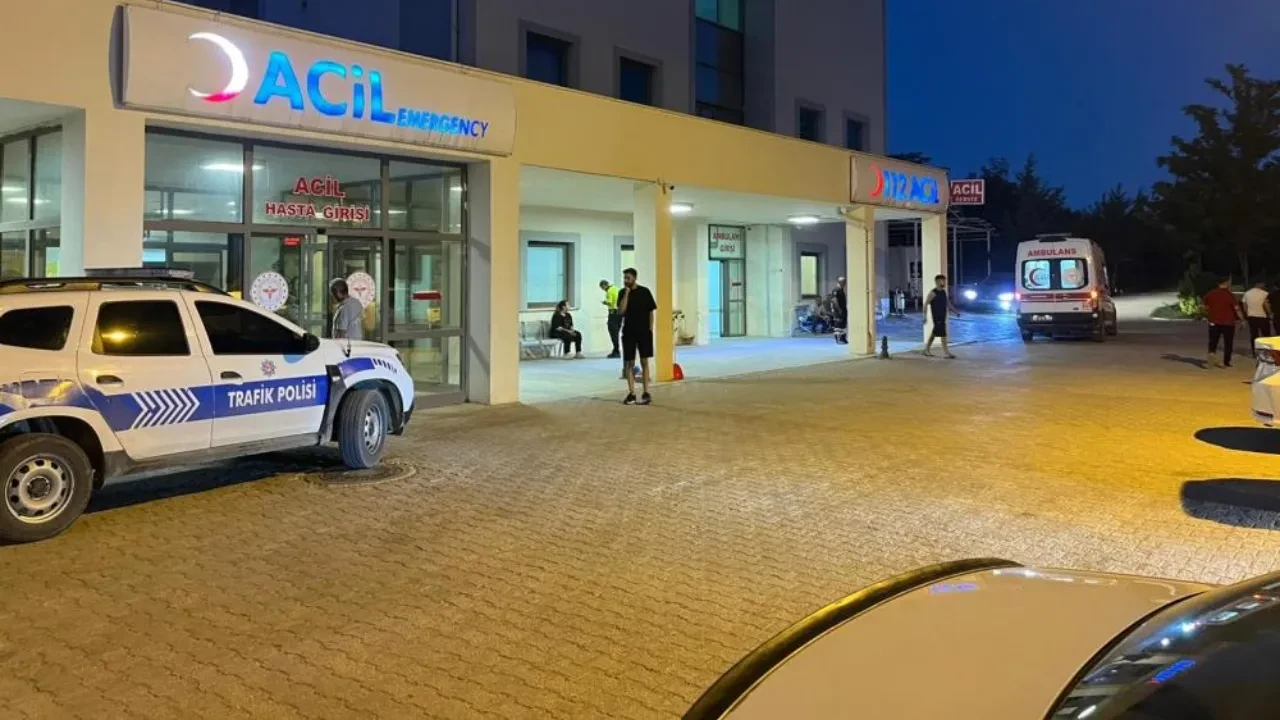 Adıyaman'da silahlı kavga: Ölü var!