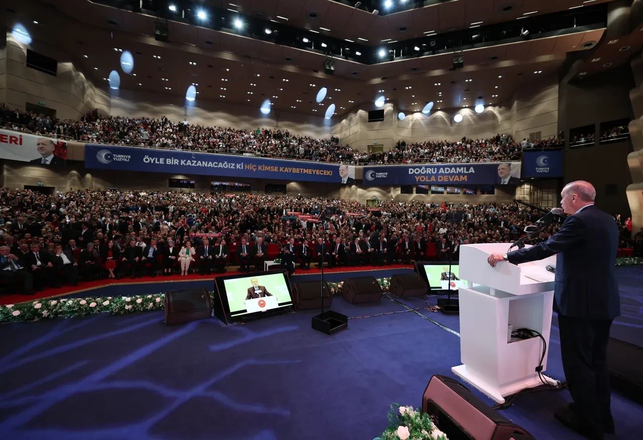 AK Parti MKYK toplandı! Masada kritik başlıklar var