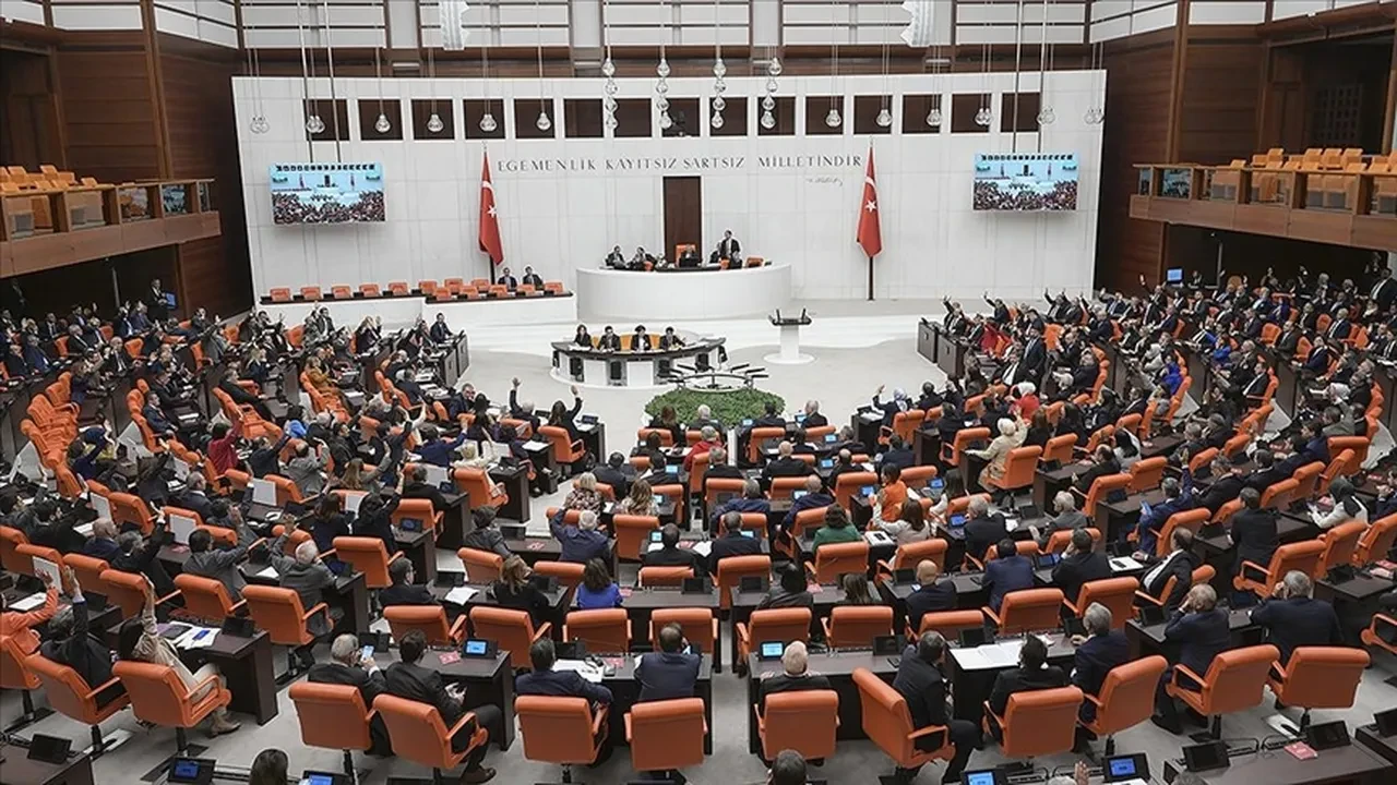 AK Parti MKYK toplandı! Masada kritik başlıklar var