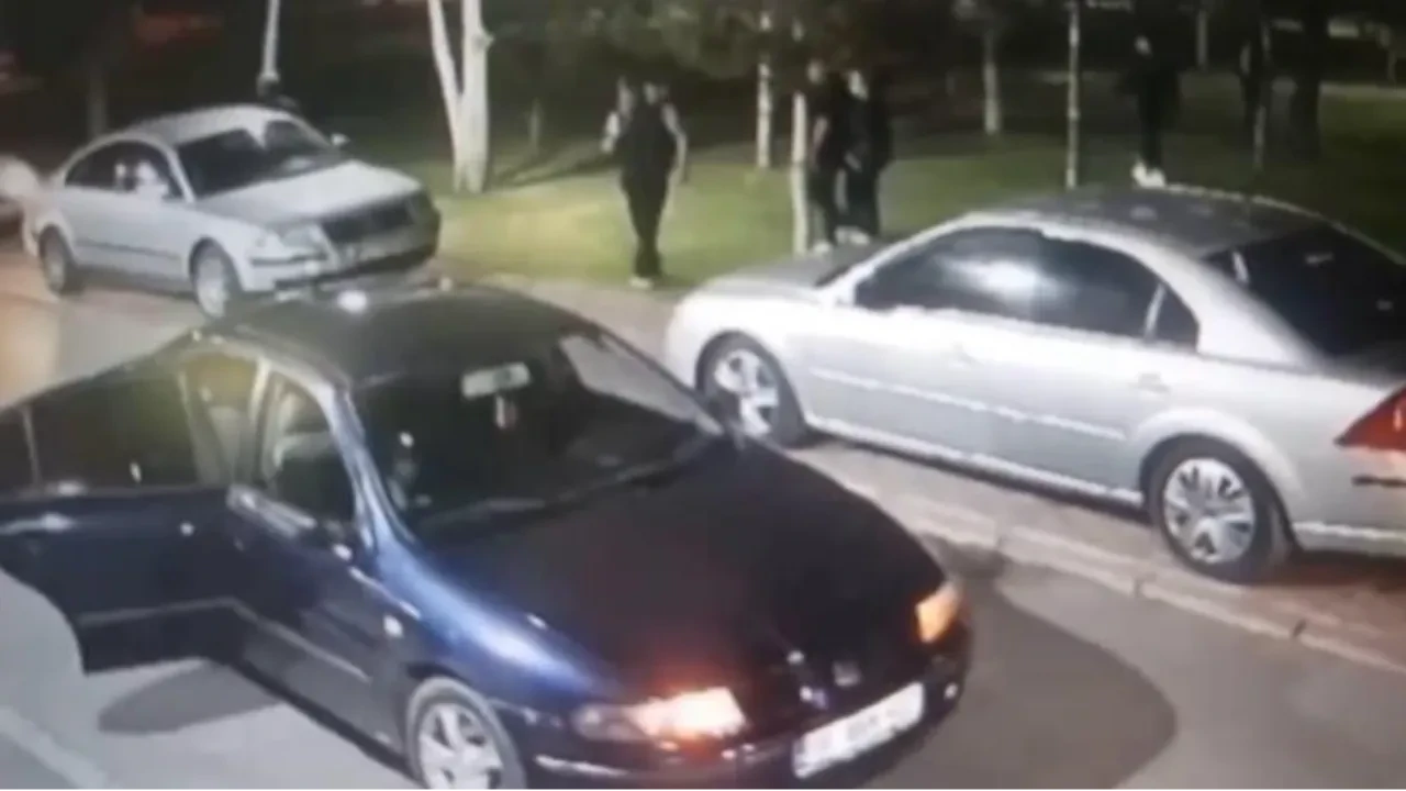 Alacak verecek meselesi kanlı bitti! Bir kişi bıçaklandı