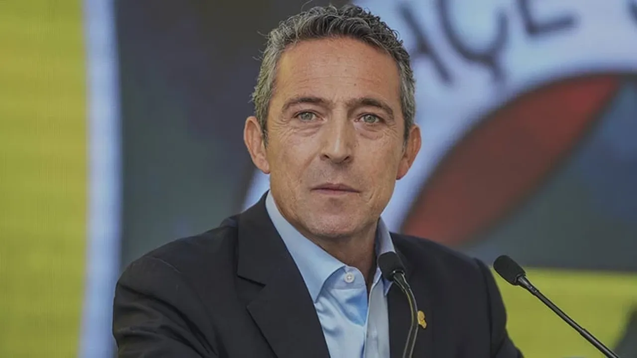 Ali Koç'tan olay Mourinho ve Uğurcan Çakır açıklaması: Demediklerini bırakmazlardı