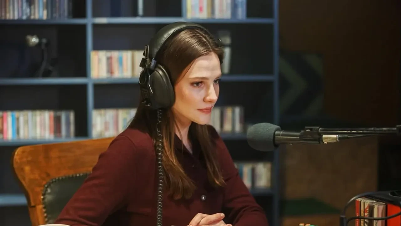 Alina Boz yönetmen oldu! Heyecanını ilk kez anlattı