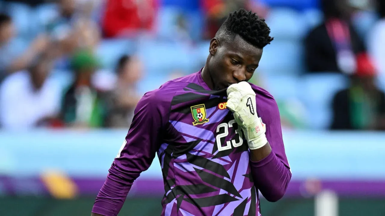 Andre Onana Fenerbahçe Trabzonspor maçında oynayacak mı? Türkiye'ye geldi