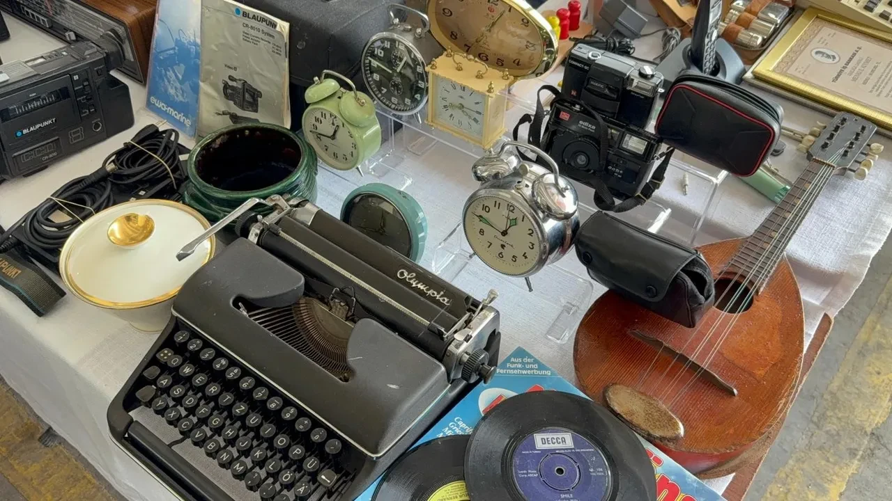 Afyon'da antika rüzgarı! Vatandaşlar akın etti